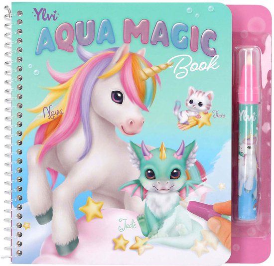 Depesche Ylvi Aqua Magic Book