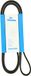 Metzger 5PK1750 DAYCO V-ribriem