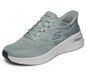 Skechers Arch Fit 3.0, chaussure de course, homme, vert