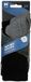 Xtreme Sockswear Xtreme Wandelsokken Hiking Katoen Zwart Maat 35/38 2-pak
