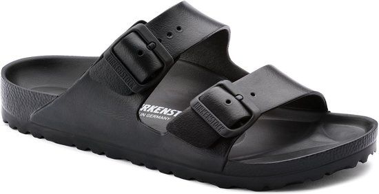 Birkenstock Arizona EVA Smal Dames Slippers - Black - 4052001424657