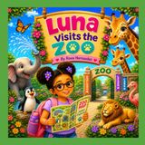 Luna Visits the Zoo