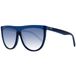 Emilio Pucci Zonnebril Dames EP0087-6092W ø 60 mm Blauw