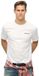 Superdry Tech T-shirt Heren Regular Fit Katoen Briljant Wit XXXL