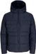 Jack & Jones Puffer jacket Sky Captain