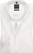 OLYMP Level 5 body fit overhemd - wit met button-down kraag - Strijkvriendelijk - Boordmaat: 37
