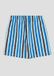 s.Oliver Gestreepte Casual Short voor Jongens - Maat 92