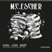 Bekking & Blitz M. C. Escher Mini Kalender 2027