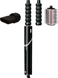 Shark FlexStyle 3-in-1 Multistyler et Sèche-cheveux - HD426EU - Noir