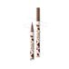 Flortte - Stylo à soie Wow So Light Eyeline - 0,55 ml - 02 Brun