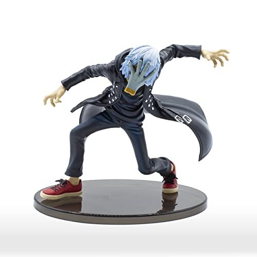 Banpresto - My Hero Academia The Evil Villains Tomura Shigaraki Figure