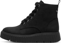 Tamaris Dames Laarzen Zwart Synthetisch 38