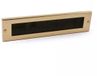 Hardbrass Mariani Alena Messing Ongelakt 330x79MM