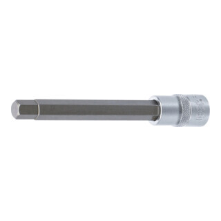 BGS technic BGS Dopsleutelbit | lengte 140 mm | 12,5 mm (1/2") | INBUS 11 mm Aantal:1
