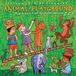 Coast2Coast Putumayo Kids Animal Playground CD