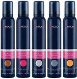 Indola Color Style Mousse Anthracite 200ml
