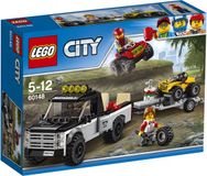 LEGO City ATV Raceteam 60148