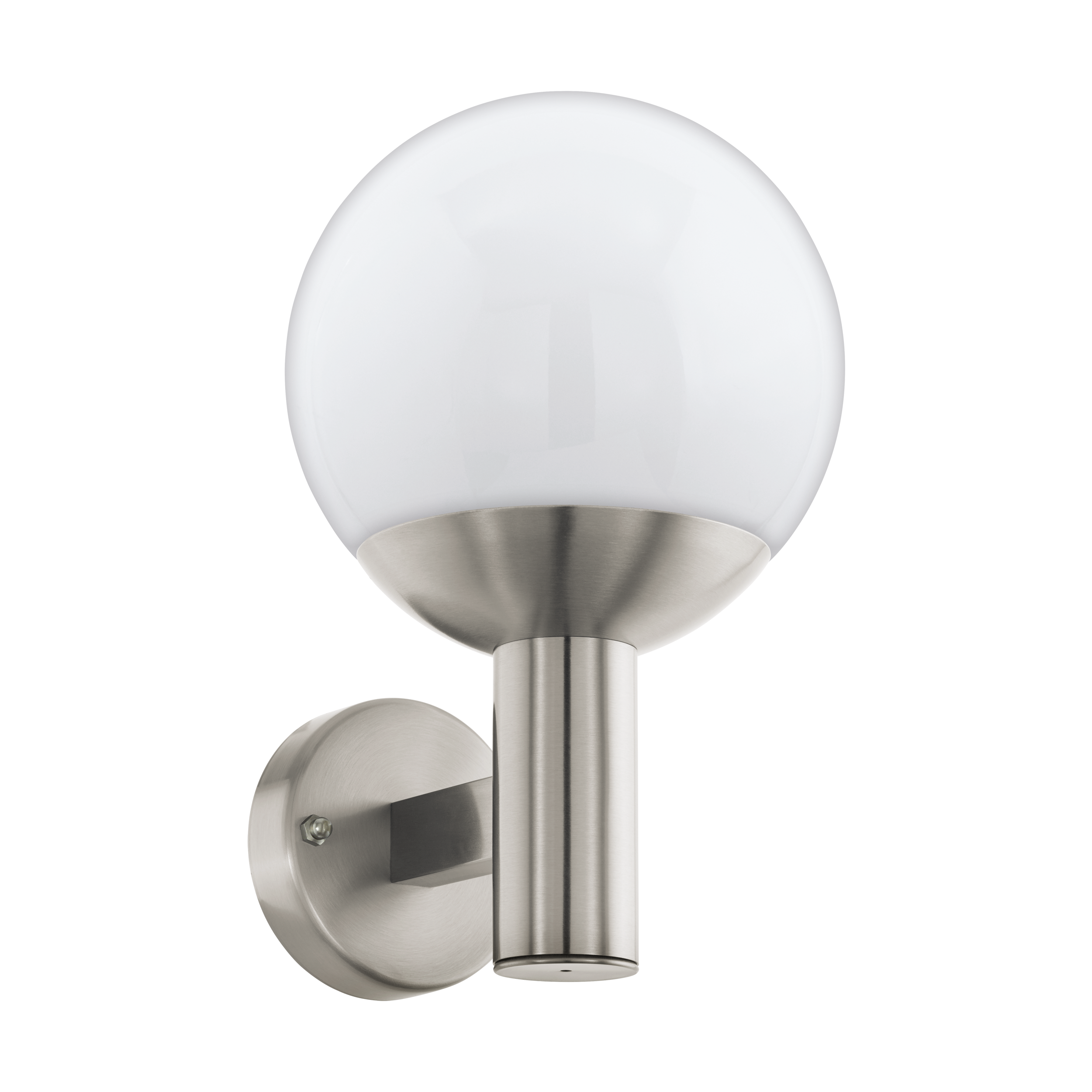EGLO Nisia-c Buitenlamp - 806 Lumen - 3000 Kelvin - E27 - Warm Wit