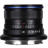 Laowa VE928L Cameralens Zwart