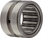 INA NK17/16 naaldlagers, de buitenste ring en stalen kooi, open uiteinde, oliegat, metrische, 17 mm ID, 25 mm OD, 16 mm breed, 22000 rpm maximaal toerental