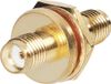 TRU COMPONENTS 1579511 SMA-adapter SMA-bus - SMA-bus 1 stuk(s)