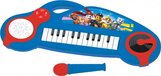 Lexibook - Paw Patrol LEXIBOOK Paw Patrol Electronic Keyboard Drum Pad and Light Effects