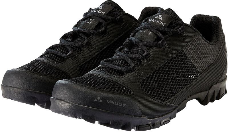 VAUDE TVL Pavei Ventilation Fietsschoenen - Zwart - Maat: 4062218600072