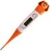 Digitale thermometer hond