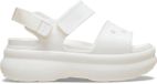 Crocs Soho & Strap Sandalen Wit EU 39-40 Vrouw