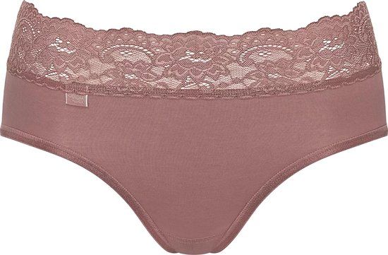 Sloggi Women Romance Midi Slip - Dark Brown - 1-pack