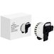 Renkforce ruban thermique 30,48 m blanc