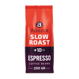 Altezza Slow Roast Espresso - Koffiebonen 250 GR