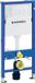 Geberit Duofix Inbouwreservoir Met Frame 458.143.11.1
