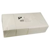 Papstar 82553 serviettes en papier Tissuepapier Blanc 250 pièce(s)