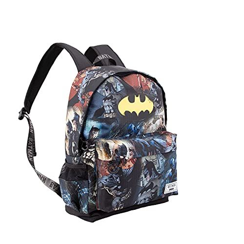 karactermania - Batman Darkness rugzak - 45 x 37 x 15 cm - Polyester - Multi