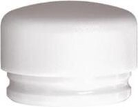 Wiha - Hammer Face Very Hard 8001K50 Koepfe Weiss - 50 mm - Kunststof hamer