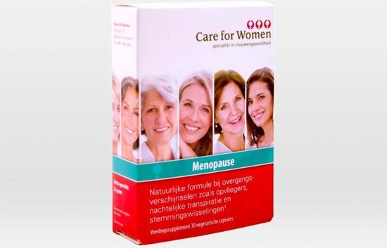 Care for Women Women\s Menopause