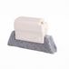 Home & Marker - Brosse de nettoyage de rail de fenêtre - 2 Pièces - Brosse à main pour fentes, interstices et rainures de fenêtre - Incluant tampon à récurer - MAGIWIP