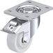 Blickle LH-SPO 100K-3-FI Zwenkwiel met rem Wieldiameter: 100 mm Draagvermogen (max.): 500 kg 1 stuk(s)