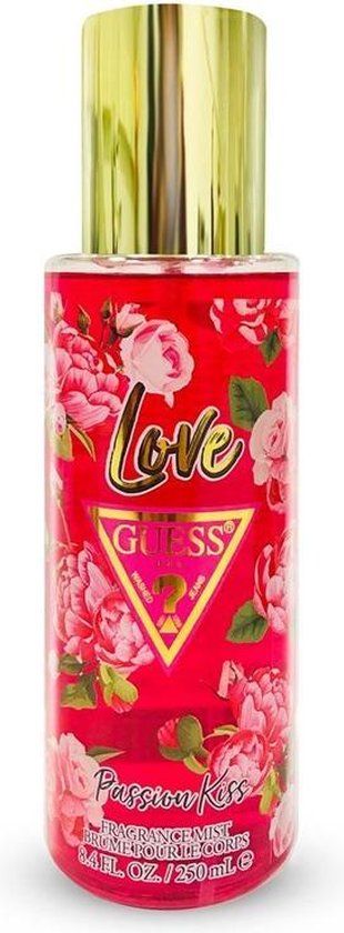 Guess Love Passion Kiss Body Mist 250ml