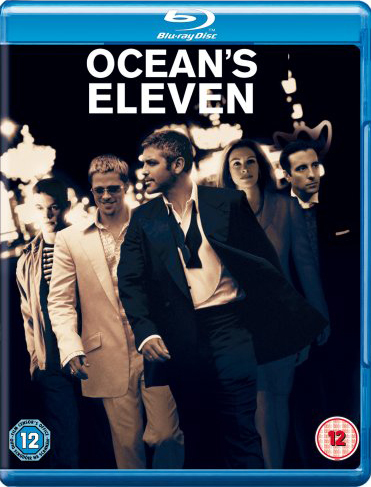 George Clooney Ocean's Eleven