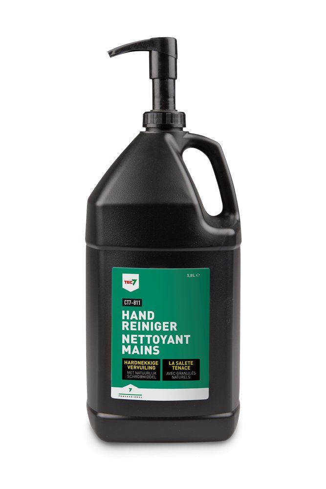 TEC7 Handreiniger - CT7-811 - 3,8L