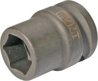 SW-Stahl 07829L IMPACT wisselplaat CV staal, werkplaatskwaliteit 19 mm kort