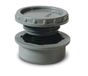 Anzapack 857692Z schroefdop van PVC, 40 mm