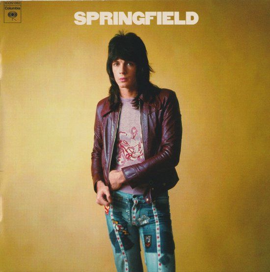 Springfield Rick Springfield Springfield