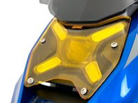 WRS BMW R 1300 GS 23-24 Scheinwerferschutz Gelb
