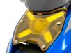WRS BMW R 1300 GS 23-24 Scheinwerferschutz Gelb