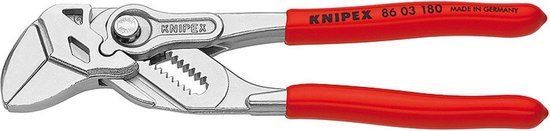 Knipex 86 03 180 Sleuteltang - 180mm