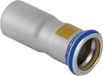 Geberit Mapress Persfitting met 2 aansluitingen