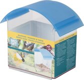 Bûten Raamvoederhuisje - Raambevestiging - Vogel - Kunststof